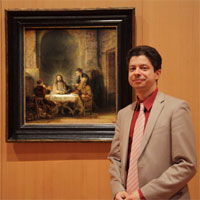 photo of Blaise Ducos