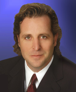 photo of Administrator Sean Chihuly